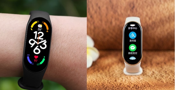 So sánh Xiaomi Smart Band 8 và Xiaomi Band 7: Phiên bản mới được nâng cấp những gì?