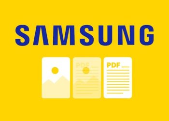 Cách tạo PDF từ ảnh trên Samsung đơn giản chỉ với vài bước