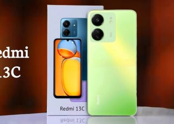 Thiết kế Redmi 13C lộ diện với kiểu dáng mới mẻ, màu sắc trẻ trung