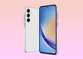 Lộ thiết kế Samsung Galaxy A35 5G qua loạt ảnh render trên mạng xã hội