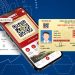 Hướng dẫn tích hợp bằng lái xe vào CCCD online