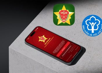 Hướng dẫn tích hợp BHXH vào ứng dụng VNeID đơn giản, nhanh chóng