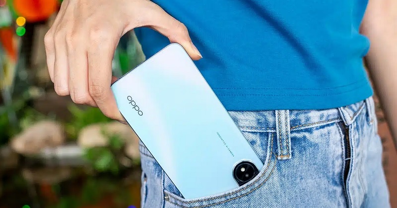 Trên tay OPPO A18: Diện mạo bắt mắt, màn hình ổn, hiệu năng xử lý tốt, pin lớn, giá bán phải chăng