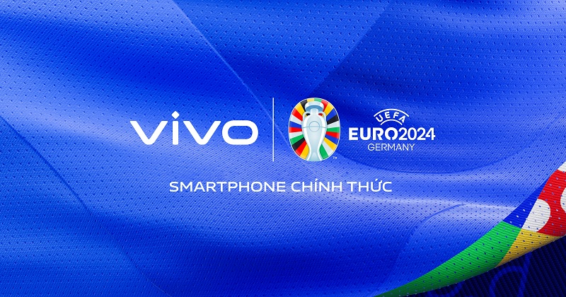 vivo tự hào là Smartphone chính thức của UEFA EURO 2024, đồng hành cùng người hâm mộ bóng đá trên toàn thế giới