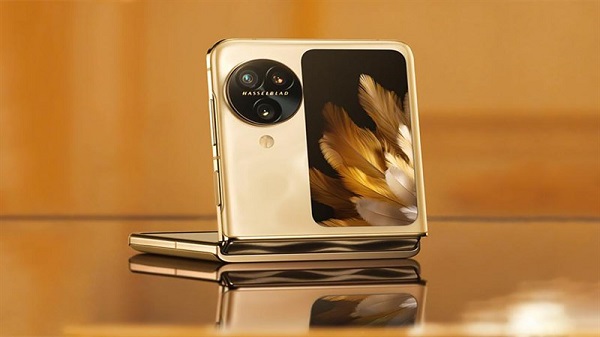 Find N3 Flip đã được nâng cấp lên Dimensity 9200