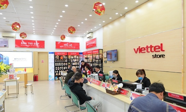 Viettel Store là đơn vị chuyên phân phối điện thoại chính hãng