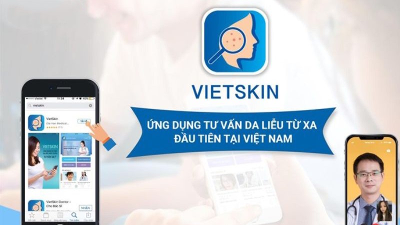 Top 10+ app soi da mặt, kiểm tra tình trạng da chuẩn xác nhất