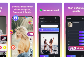 Top 5 app tải video TikTok hàng đầy hiện nay