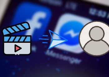 Chi tiết cách gửi video qua Messenger không bị mờ trên iPhone