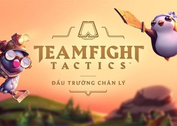Hướng dẫn cài đấu trường chân lý Mobile iOS mới nhất