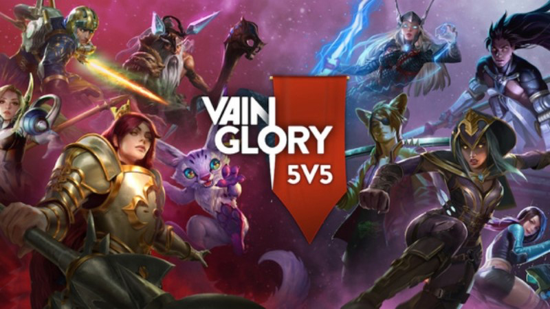 Top 10+ tựa game MOBA cho điện thoại Android, iOS được yêu thích