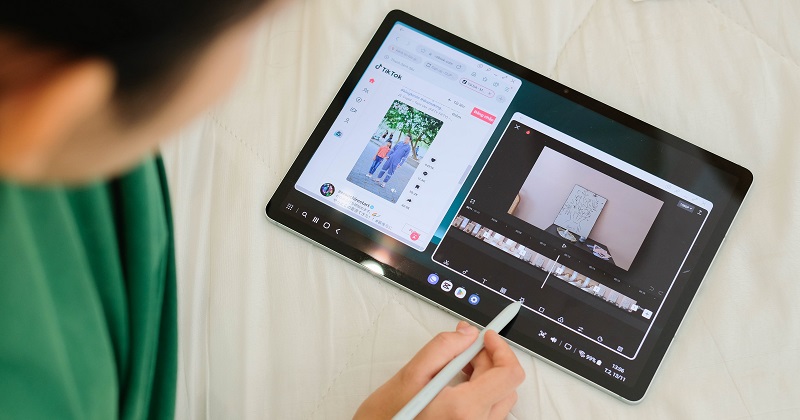 Thu cũ đổi mới trợ giá đến 2.000.000 đồng khi lên đời Galaxy Tab S9 FE Series