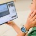 Ưu đãi trả góp 0% đến 24 tháng qua thẻ tín dụng ngân hàng khi mua Galaxy Tab S9 FE Series