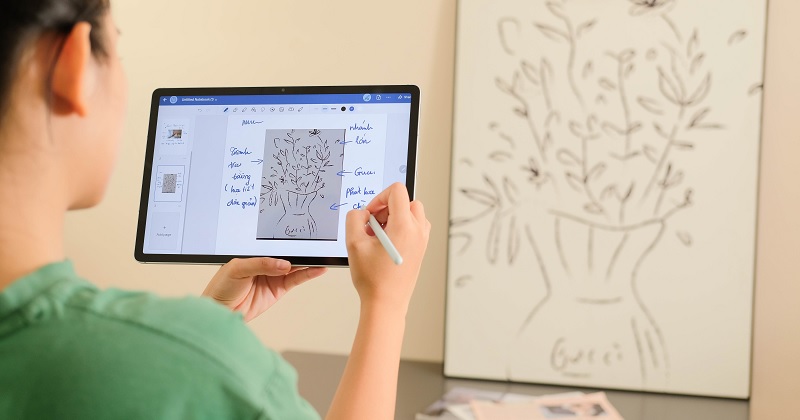 Chương trình ưu đãi CRM đến 2 triệu đồng dành cho người dùng khi mua Galaxy Tab S9 FE| S9 FE+