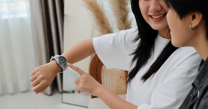 Tôi quyết định chuyển sang sử dụng Galaxy Watch6 Series sau khi thấy công dụng thực sự của nó!