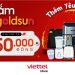 Goldsun chính thức mở bán tại Viettel Store với rất nhiều sản phẩm gia dụng giá chỉ từ 150.000 đồng