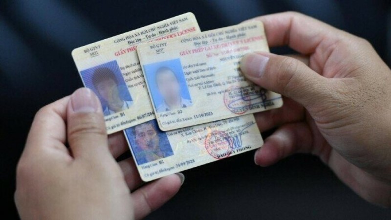 Hướng dẫn cách kiểm tra bằng lái xe máy online