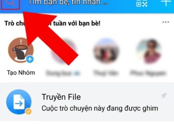 Làm sao biết Zalo có tin nhắn ẩn? Cách xem tin nhắn ẩn trên Zalo
