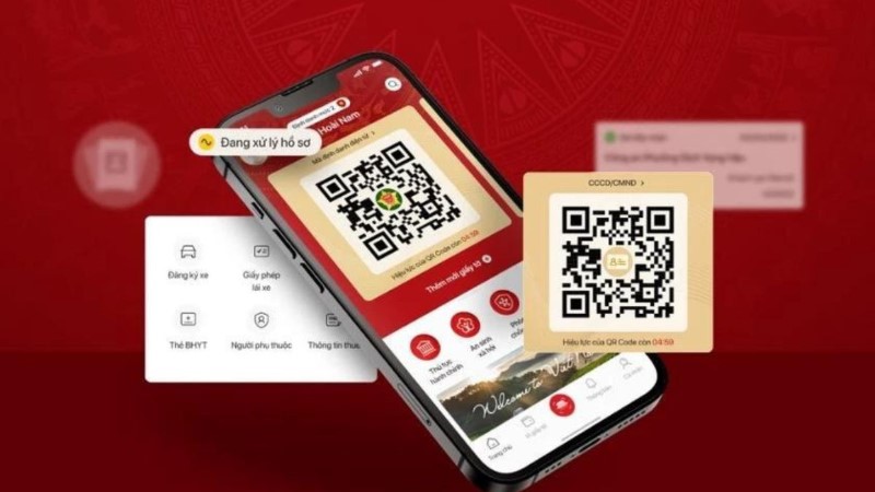 Hướng dẫn cách lấy lại mã passcode trên VNeID đơn giản