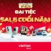 Đại tiệc sale cuối Năm tại Viettel Store: Giảm đến 12.500.000 đồng!