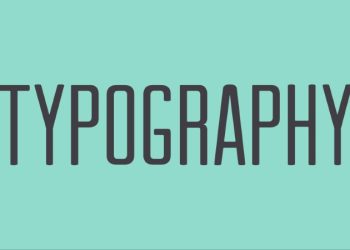 Typo là gì? Ý nghĩa của Typo trong lĩnh vực thiết kế?