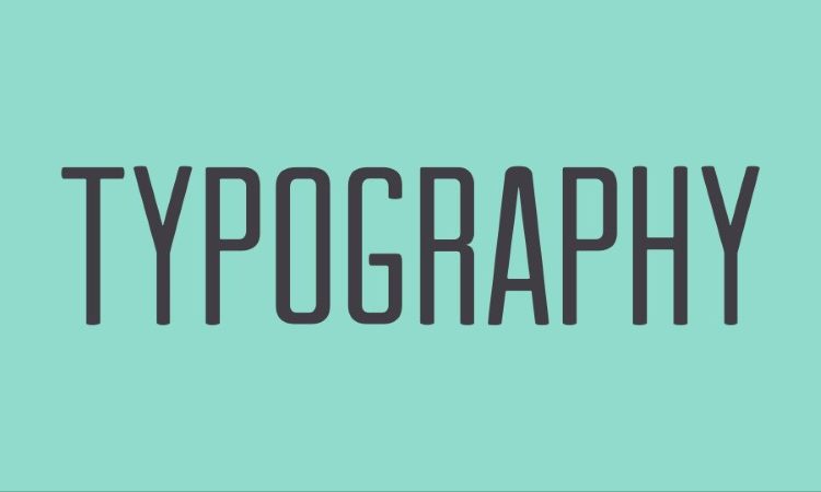 Typso Typo là gì? Ý nghĩa của Typo trong lĩnh vực thiết kế?