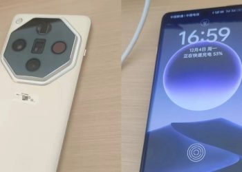 Lộ ảnh thực tế OPPO Find X7 Pro với viền màn hình mỏng ấn tượng và cụm camera bát giác độc đáo
