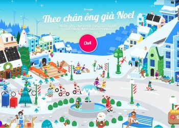 Gợi ý cách chơi game Noel trên Google cực hấp dẫn bạn không nên bỏ qua