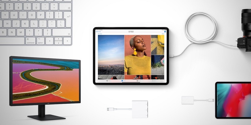 Cách kết nối iPad với máy tính cho bạn nào chưa biết