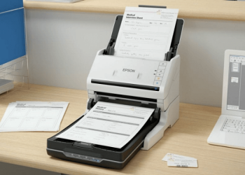 Tổng hợp cách scan tài liệu trên máy tính đơn giản và tiện dụng