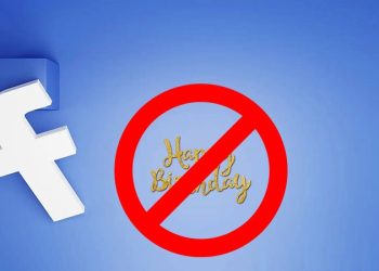 Cách tắt thông báo sinh nhật trên Facebook của mình và bạn bè