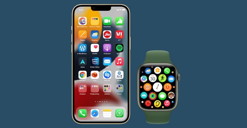 Mách bạn cách tìm iPhone bằng Apple Watch cực nhanh chóng, dễ dàng