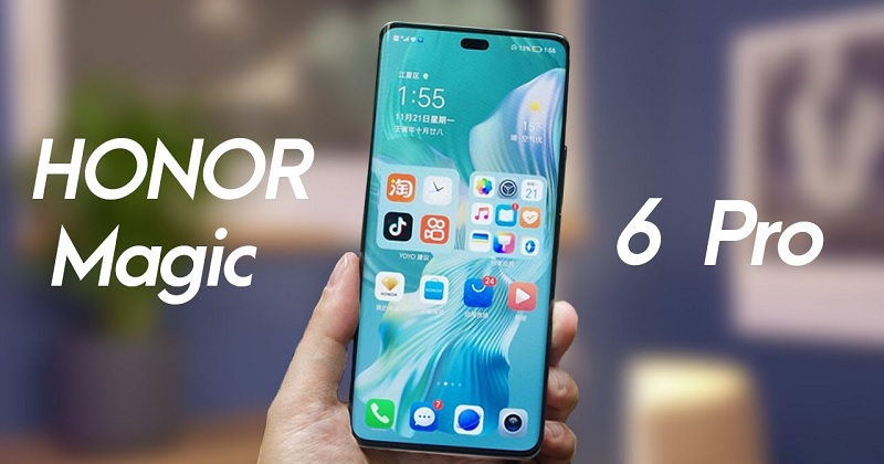 Rò rỉ cấu hình của HONOR Magic6 Pro với chip Snapdragon 8 Gen 3 mạnh mẽ đi kèm tính năng liên lạc vệ tinh