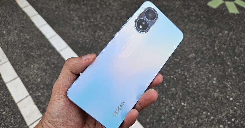 Đánh giá OPPO A18: Smartphone giá rẻ mới nhà OPPO có đáng mua?