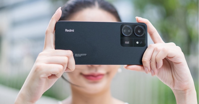 Đánh giá Redmi 13C: Sự đổi mới đầy ấn tượng trong phân khúc giá rẻ