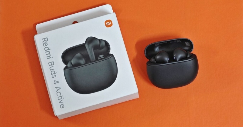 Đánh giá Redmi Buds 4 Active: Mẫu tai nghe “ổn áp” trong phân khúc giá 500.000 đồng