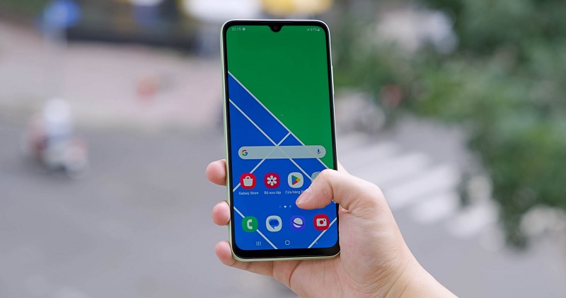 Galaxy A05s có gì nổi bật khiến người dùng “đổ” ngay từ cái nhìn đầu tiên?