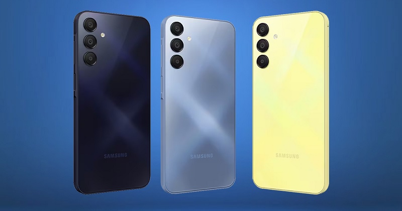Galaxy A15 có mấy màu? Màu sắc nào gây ấn tượng nhất với bạn?