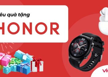 [Độc quyền] Siêu quà tặng hấp dẫn khi mua điện thoại HONOR tại Viettel Store – Ngại gì không sắm!
