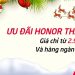 Bùng nổ ưu đãi điện thoại HONOR tháng 12 với giá chỉ từ 2.990.000đ cùng nhiều phần quà hấp dẫn!
