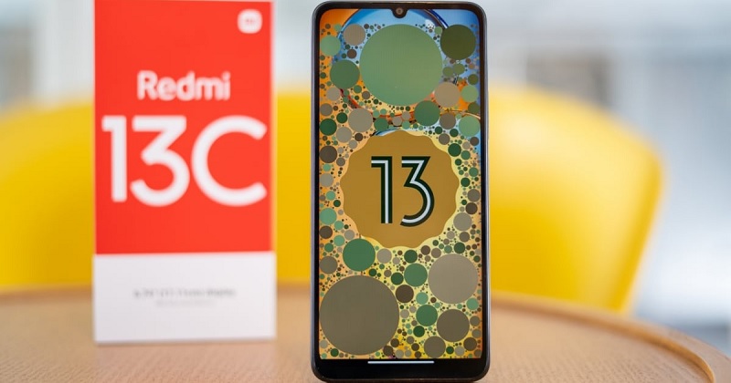 5 lý do nên mua Redmi 13C cho người dùng đang tìm kiếm một chiếc smartphone giá rẻ chất lượng