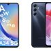 Nên mua Galaxy A34 hay Galaxy M34?