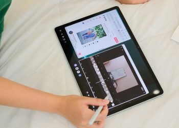 Ưu đãi gói Microsoft Office 365 Personal 1 năm trị giá 1,29 triệu đồng khi mua Galaxy Tab S9 FE Series