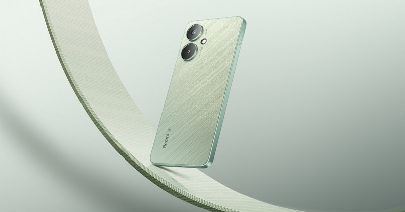 Redmi 13C 5G ra mắt với ngoại hình mới lạ, cấu hình ổn cùng giá bán rất “phải chăng”