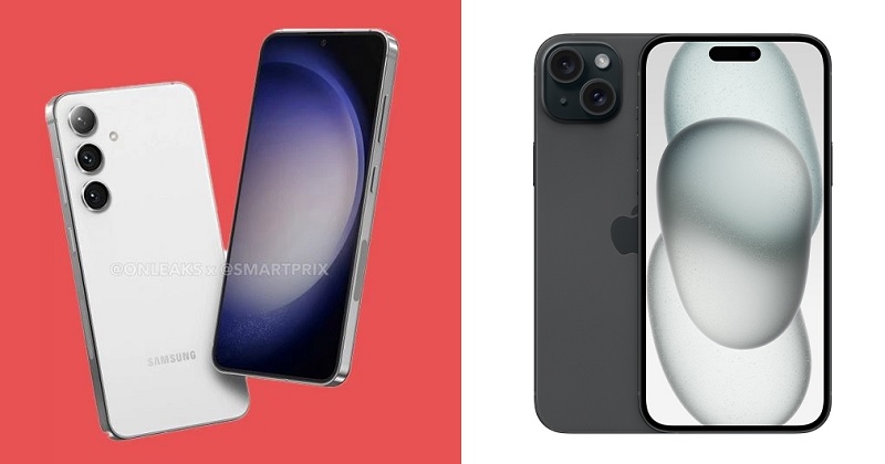 So sánh Galaxy S24 và iPhone 15 Plus qua các tin đồn: “Sung” ngon hơn hay “Táo” ngon hơn?
