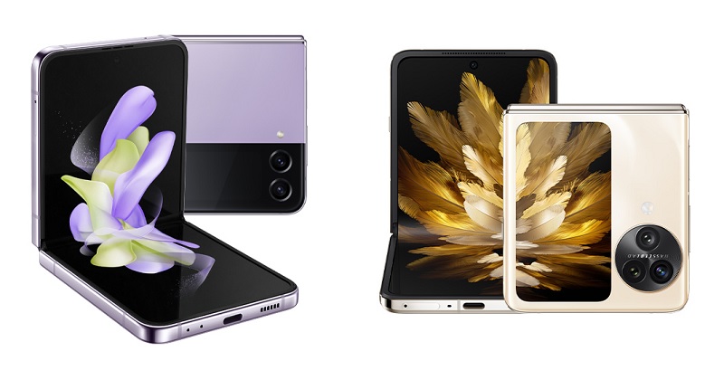 So sánh OPPO Find N3 Flip và Samsung Galaxy Z Flip4: Smartphone ngập nào sẽ khiến bạn “xuống tiền”?