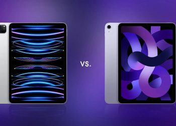 So sánh iPad Air 5 và iPad Pro 2020. Loại nào là tốt nhất?