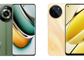 So sánh realme 11 Pro và realme 11 4G: Anh em cùng nhà có gì khác biệt?