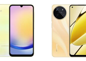 So sánh Samsung Galaxy A25 5G và realme 11: Đâu sẽ là sự lựa chọn tốt nhất dành cho bạn?