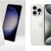 So sánh Samsung Galaxy S24 và iPhone 15 Pro qua các nguồn tin rò rỉ